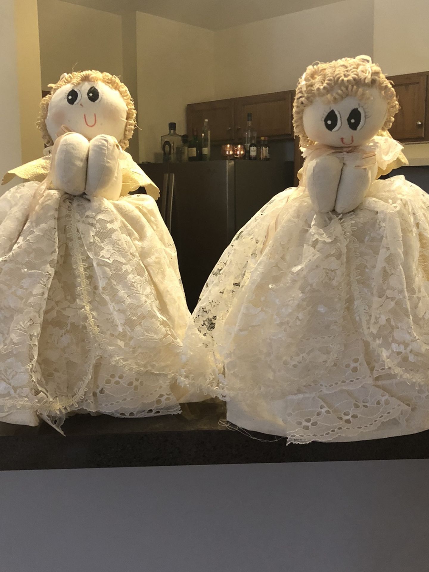 Baptism/Communion Decor