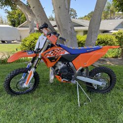 2014 KTM 65sx