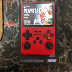 R36S Game Console 