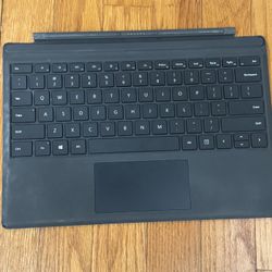 Microsoft surface pro keyboard Cover