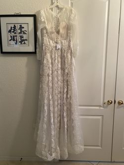 Beautiful Wedding Dress 