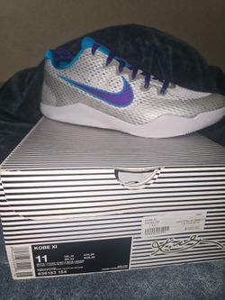 Nike Kobe 11 Low Draft Day size 11