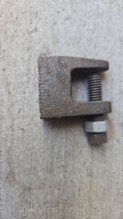 3/8 C clamp ( 10 pk )