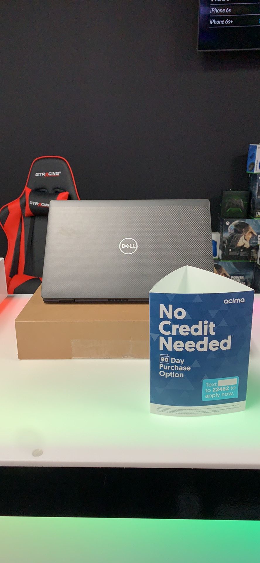 Dell Latitude 7420 11th Gen Intel i7 512GB SSD Touchscreen *Brand New*