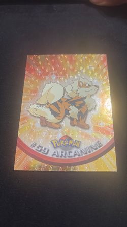 Arcanine #59