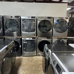 Washer  AND  Dryer