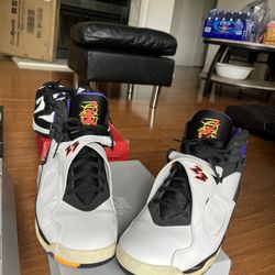 Jordan 8 THREE PART 60$ SIZE 11!!