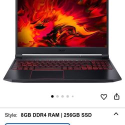 Acer Nitro 5 Gaming Laptop