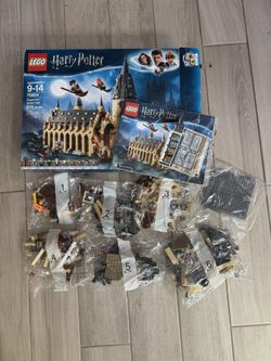 Lego 75954
