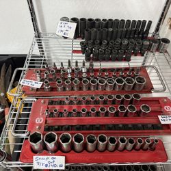 Snap On & Matco & Few Odds & Ends