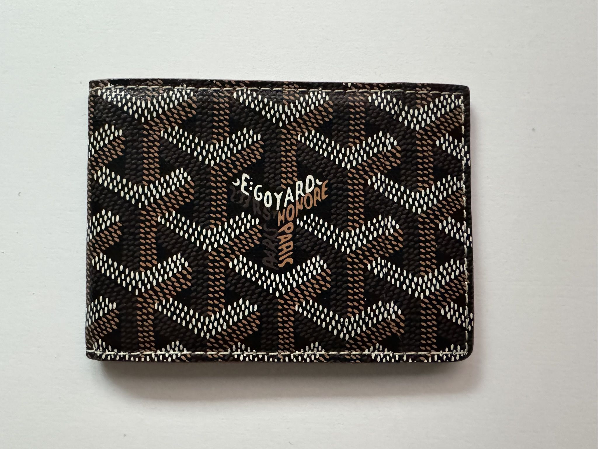 Goyard Victoire Wallet / Card Holder