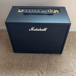 Marshall Code 50