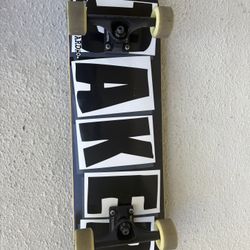 Skateboard New