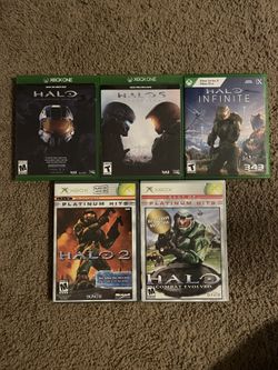 Halo Franchise