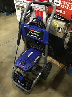 Pressure Washer