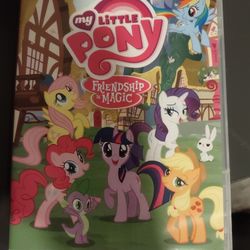 My Little Pony Dvd