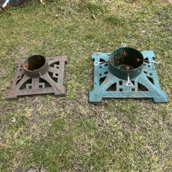 Old Tree Stands 