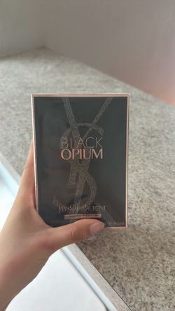 Black Opium YSL