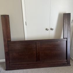 Queen size Bed Frame