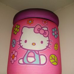 Hello Kitty Toy Chest 