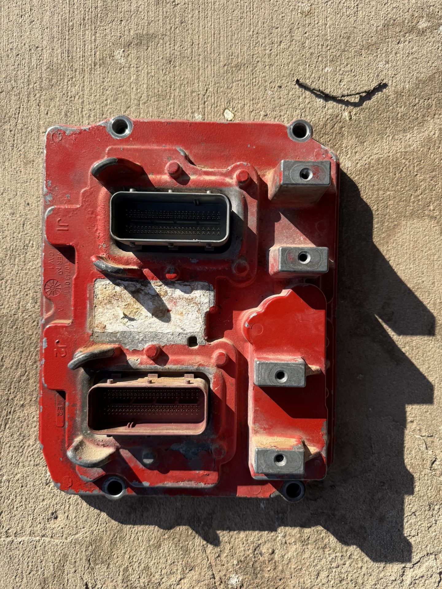 Cummins ISX15 ECM (Engine Control Module)