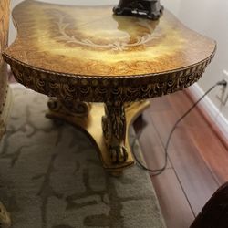 French Provincial Furniture Tables