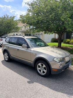 2007 BMW X3