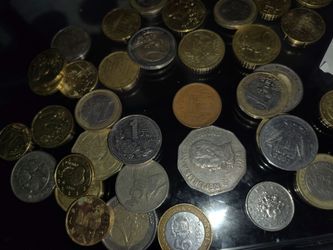 coin collection with bonus gift