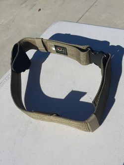 Tactical Belts Size Small Medium $20 Each Or All 3 For $45