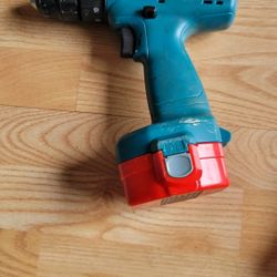 Makita Drill 14.4v Battery 