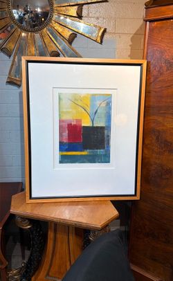 Beautiful Art signed by the artist