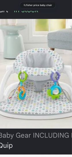 Baby chair
