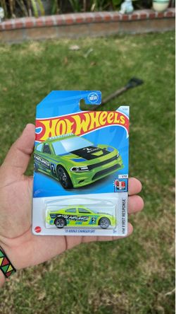 Hot wheels