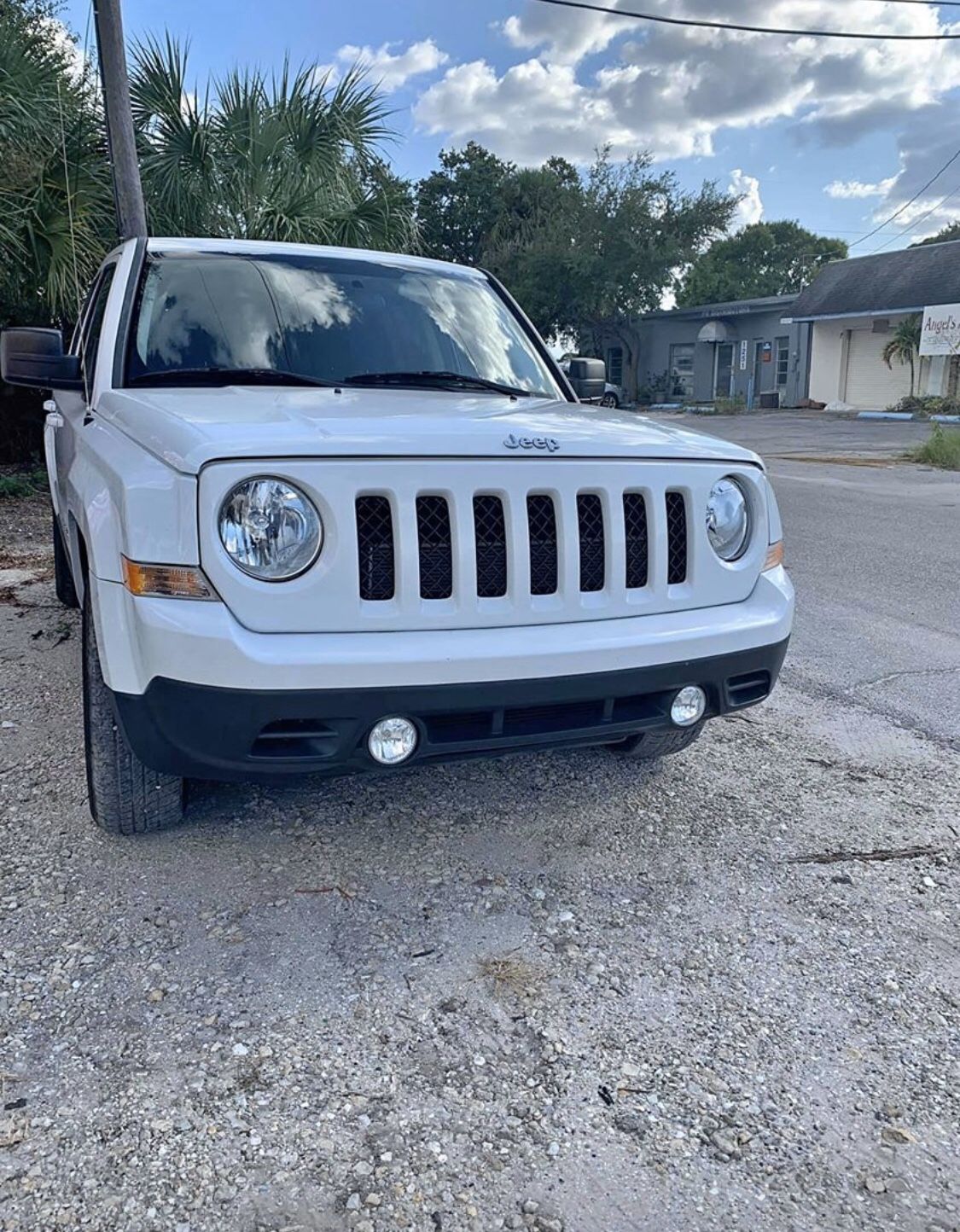 2015 Jeep Patriot