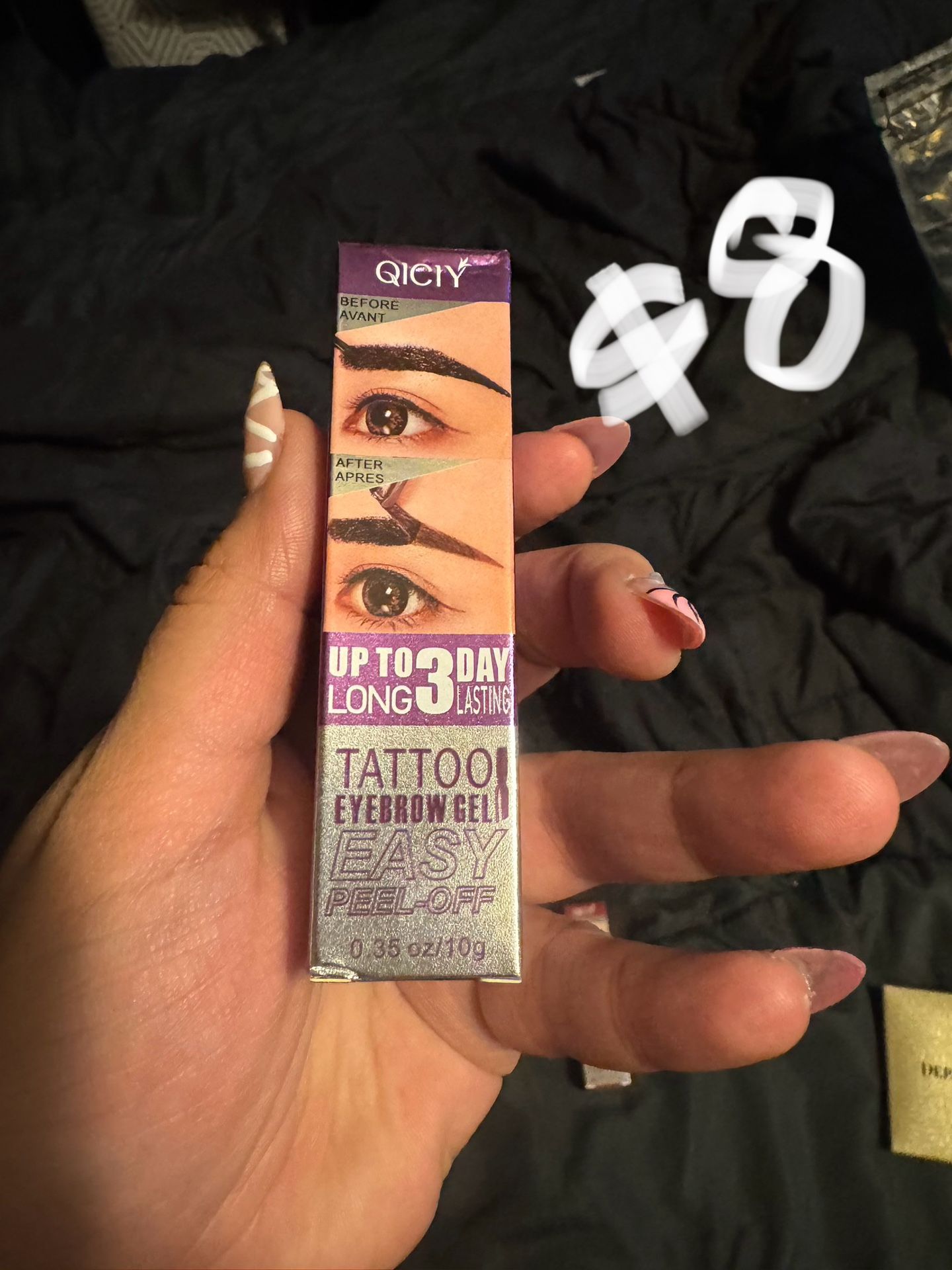 Eyebrow Tint