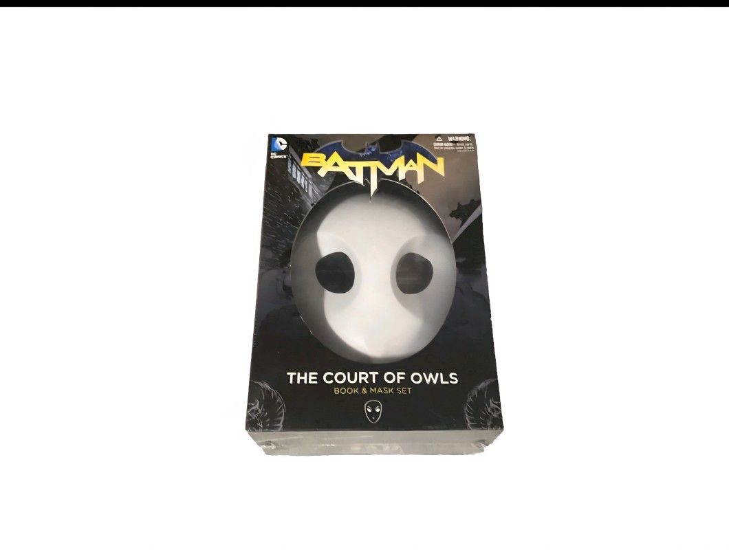 Court Of Owls Set