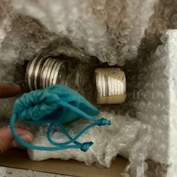 1974 Vintage 999 Silver 1 Ounce Coins 20 Count