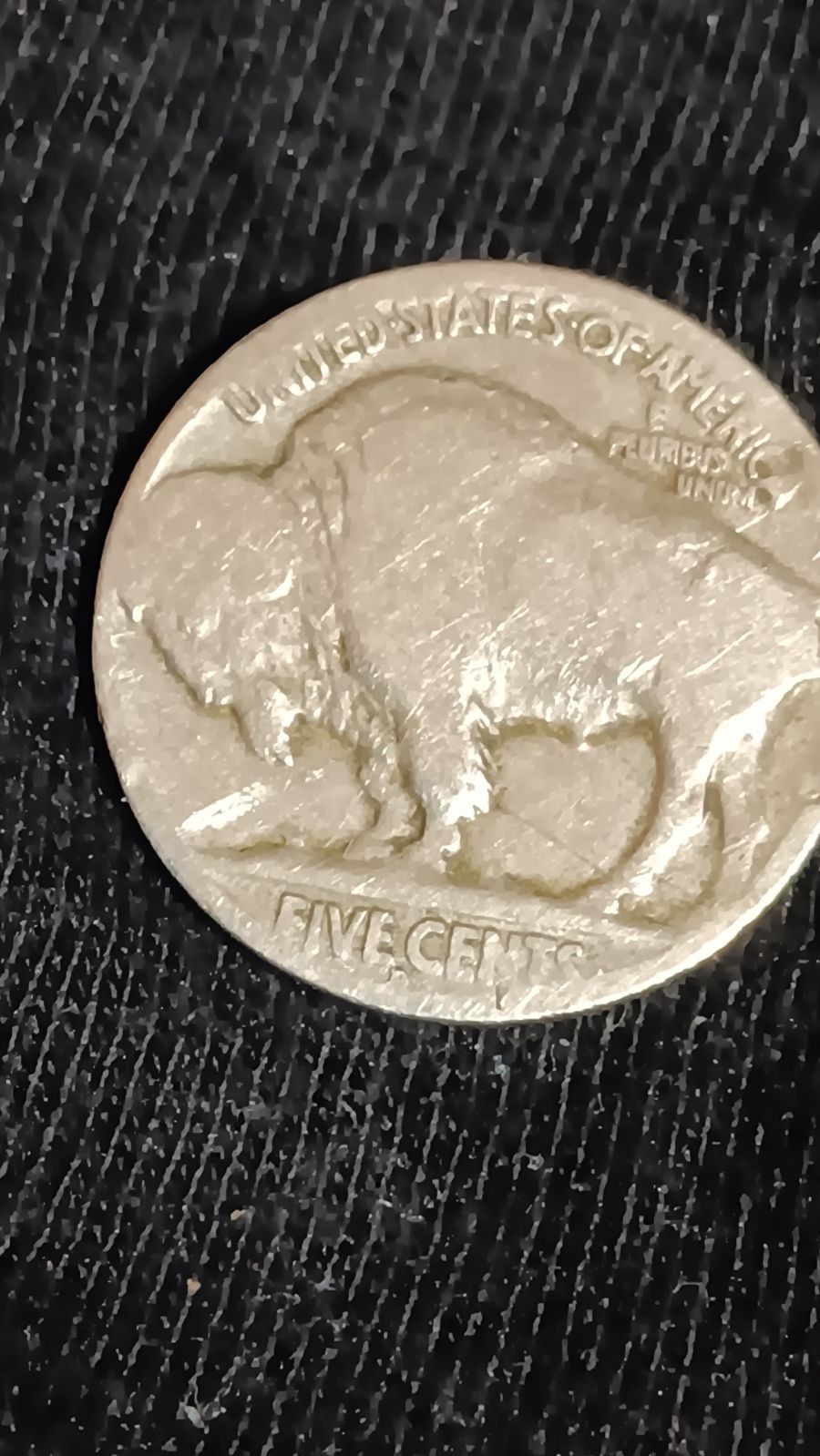1820 Buffalo Head Nickel