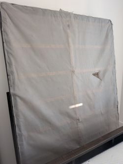 5 inch box spring