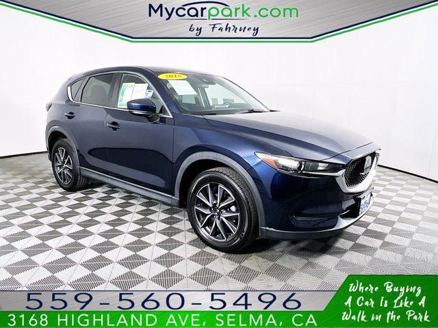 2018 Mazda CX-5