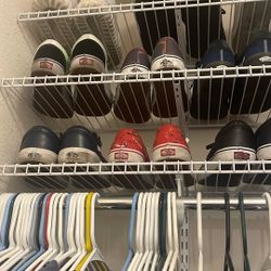 Vans Size 8.5 (3 Pairs For $100) Inbox For Better Pics