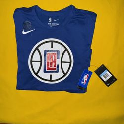 Nike men’s Clippers Tshirt