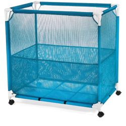 KITLIFE Pool Storage Cart (36x36x24”)
