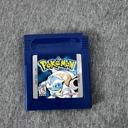 Pokémon Blue