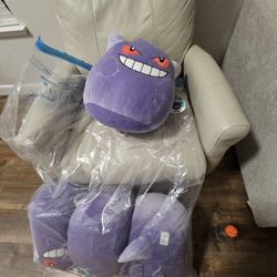 Gangar Pokemon  Squishmallows 