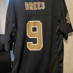 Drew Brees Saints Jersey 