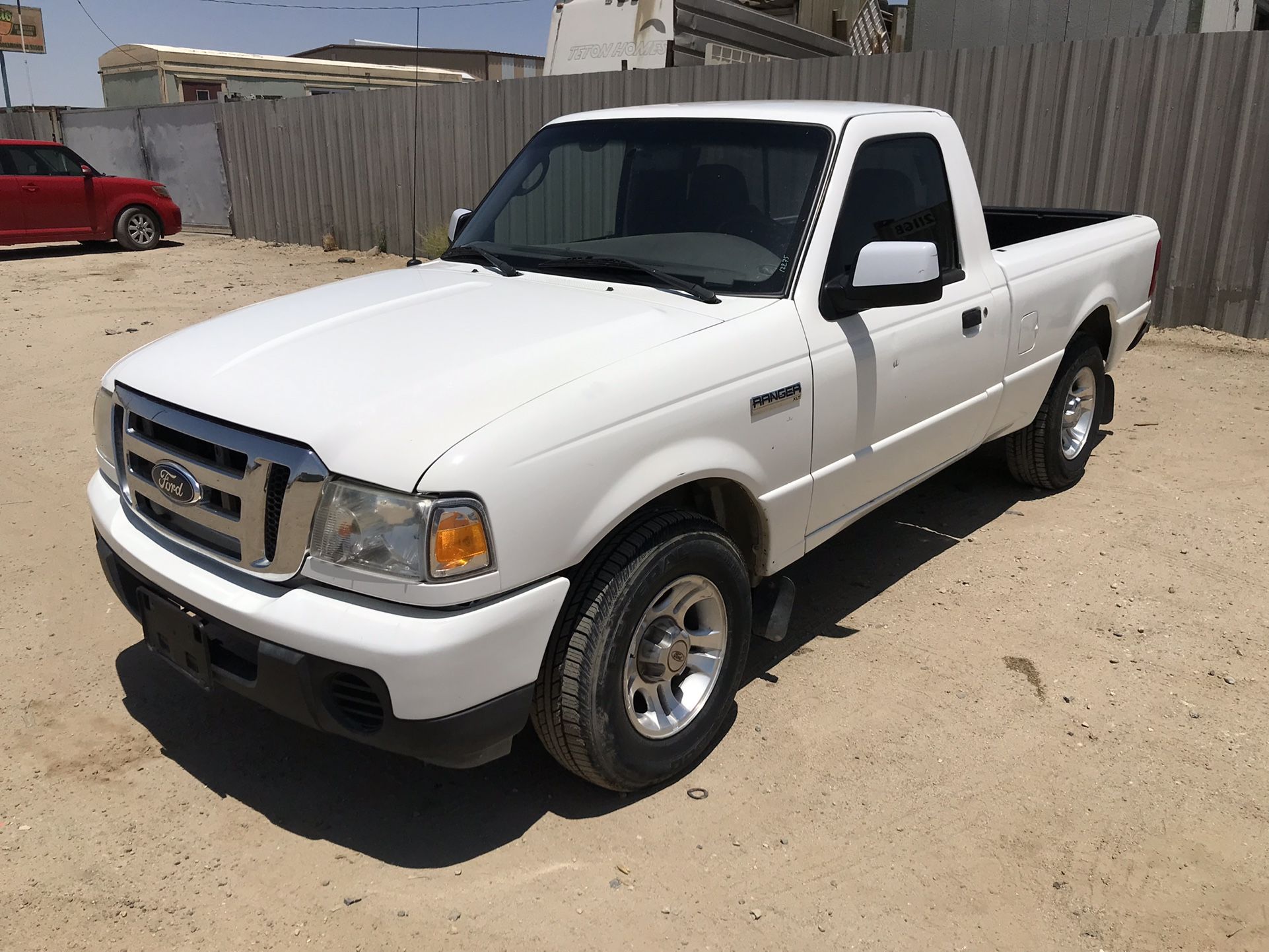 2009 Ford Ranger