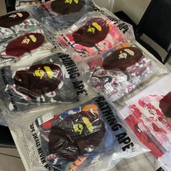 Bape Hoodies 