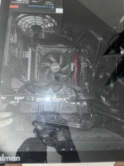 Self built PC