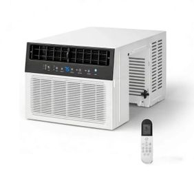 Window Air Conditioner WAC25 U Shaped Innovative U-Shaped Design Open and close your window freely while installed; it keeps compressor noise outside 